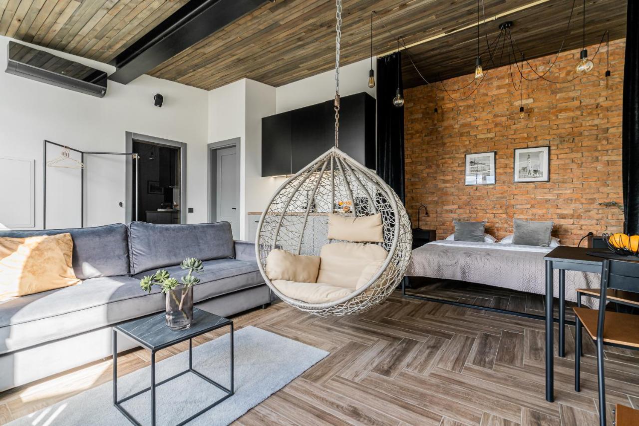 Cute Apartment Siauliai Free Parking Exterior foto