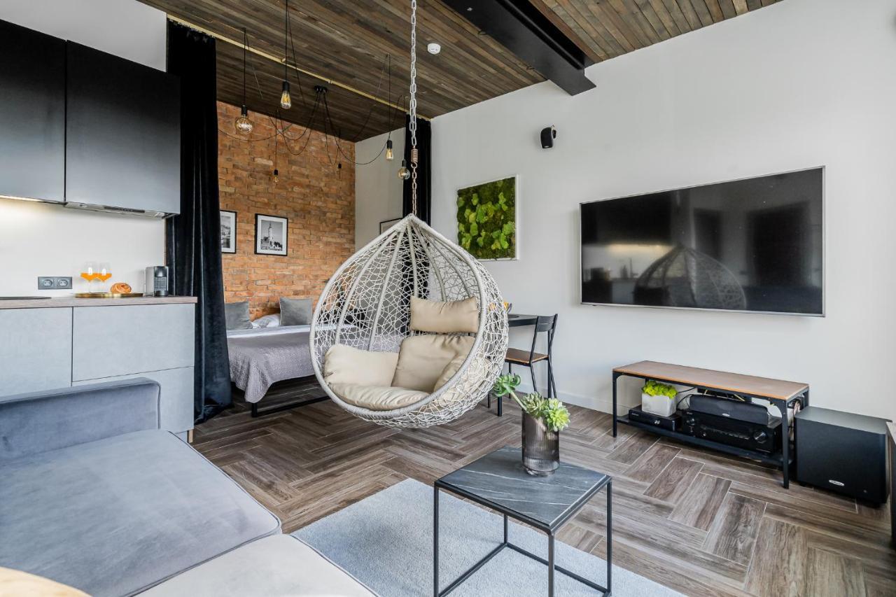 Cute Apartment Siauliai Free Parking Exterior foto