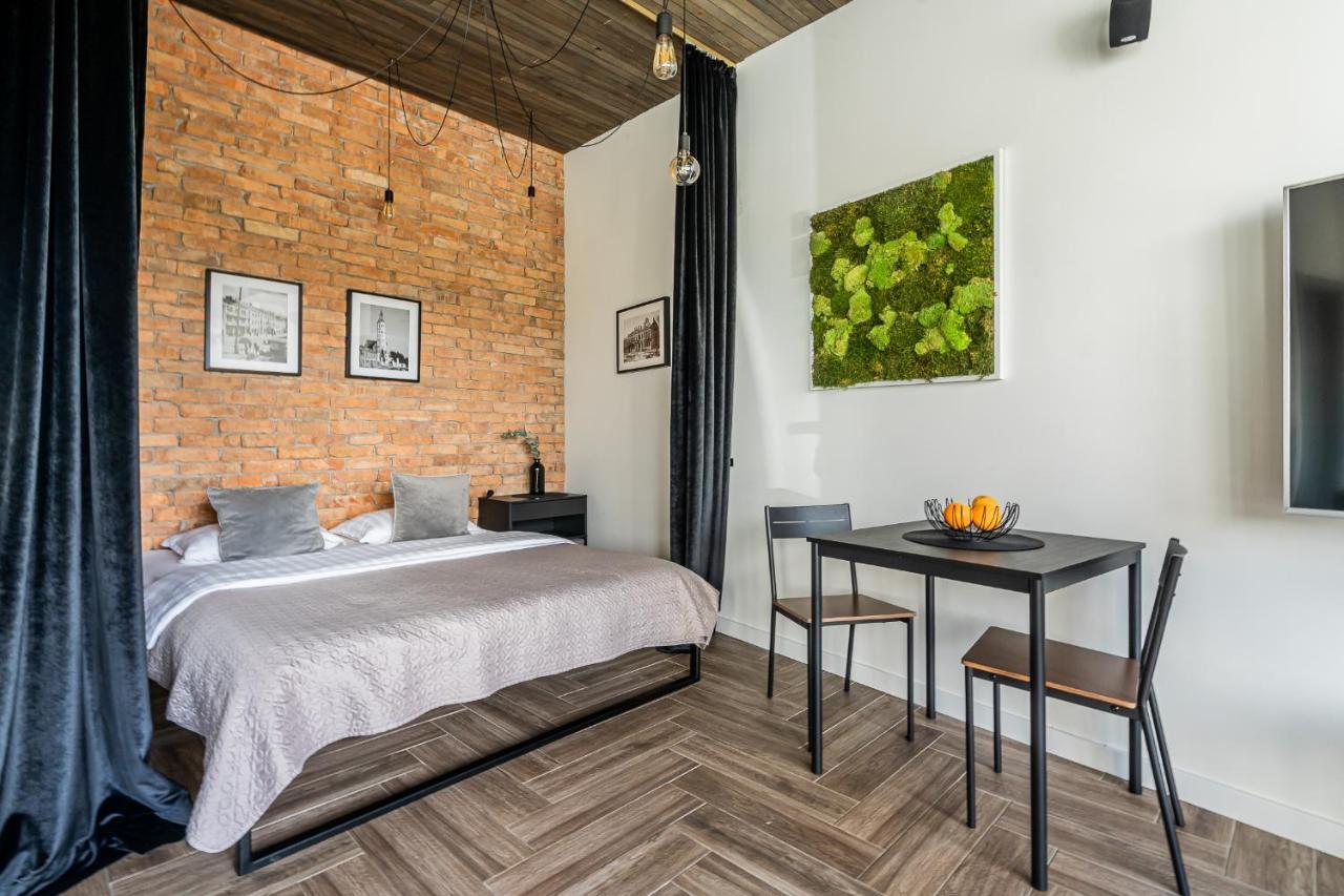 Cute Apartment Siauliai Free Parking Exterior foto