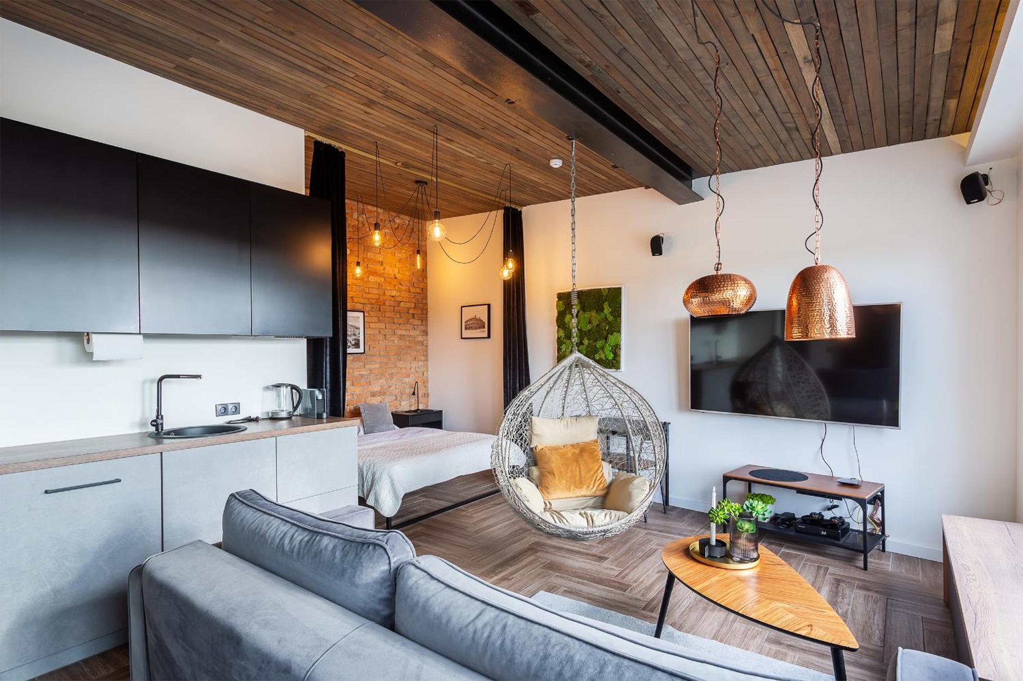 Cute Apartment Siauliai Free Parking Exterior foto