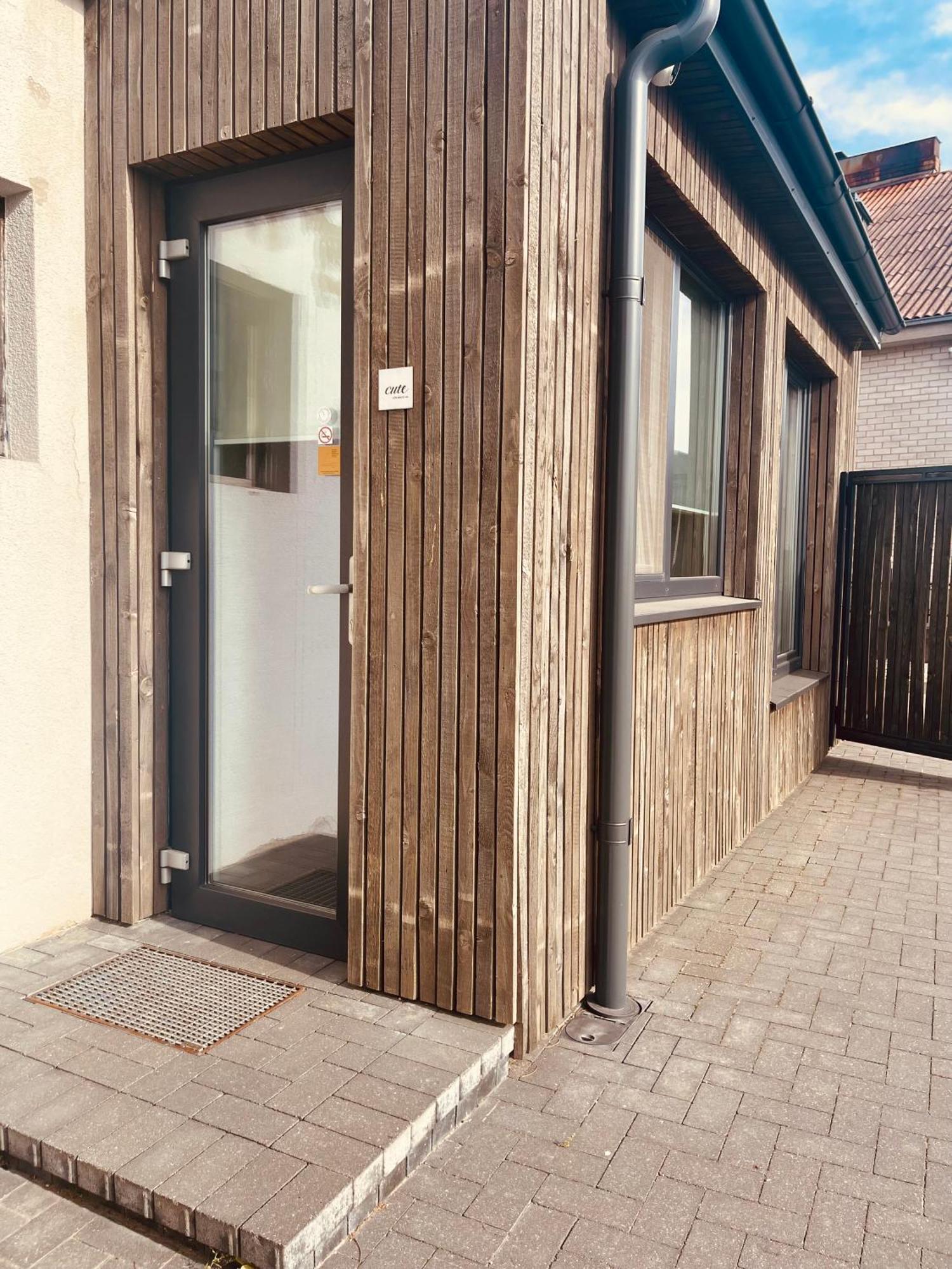 Cute Apartment Siauliai Free Parking Exterior foto